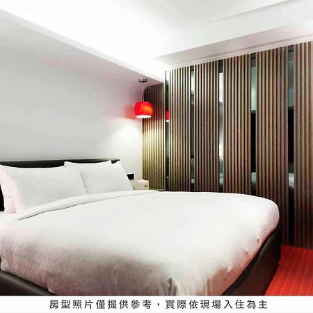 Royal Hotel Group- Central Park Branch Kaohsiung Buitenkant foto