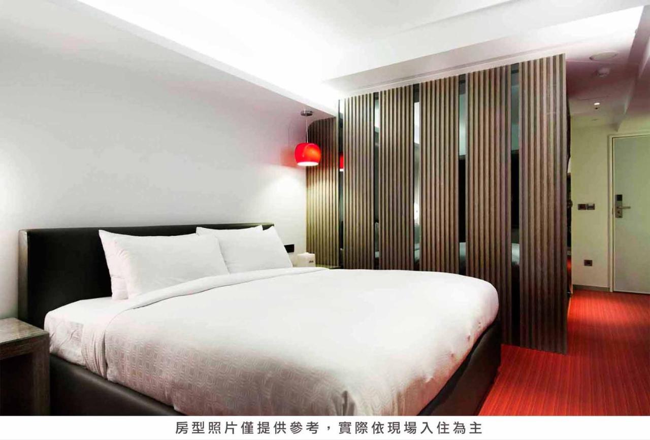 Royal Hotel Group- Central Park Branch Kaohsiung Buitenkant foto