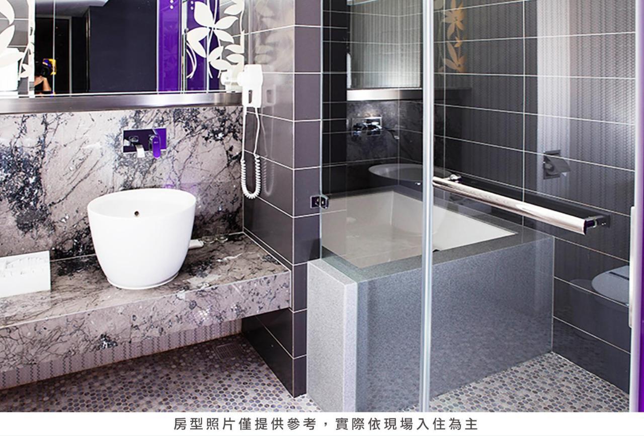 Royal Hotel Group- Central Park Branch Kaohsiung Buitenkant foto