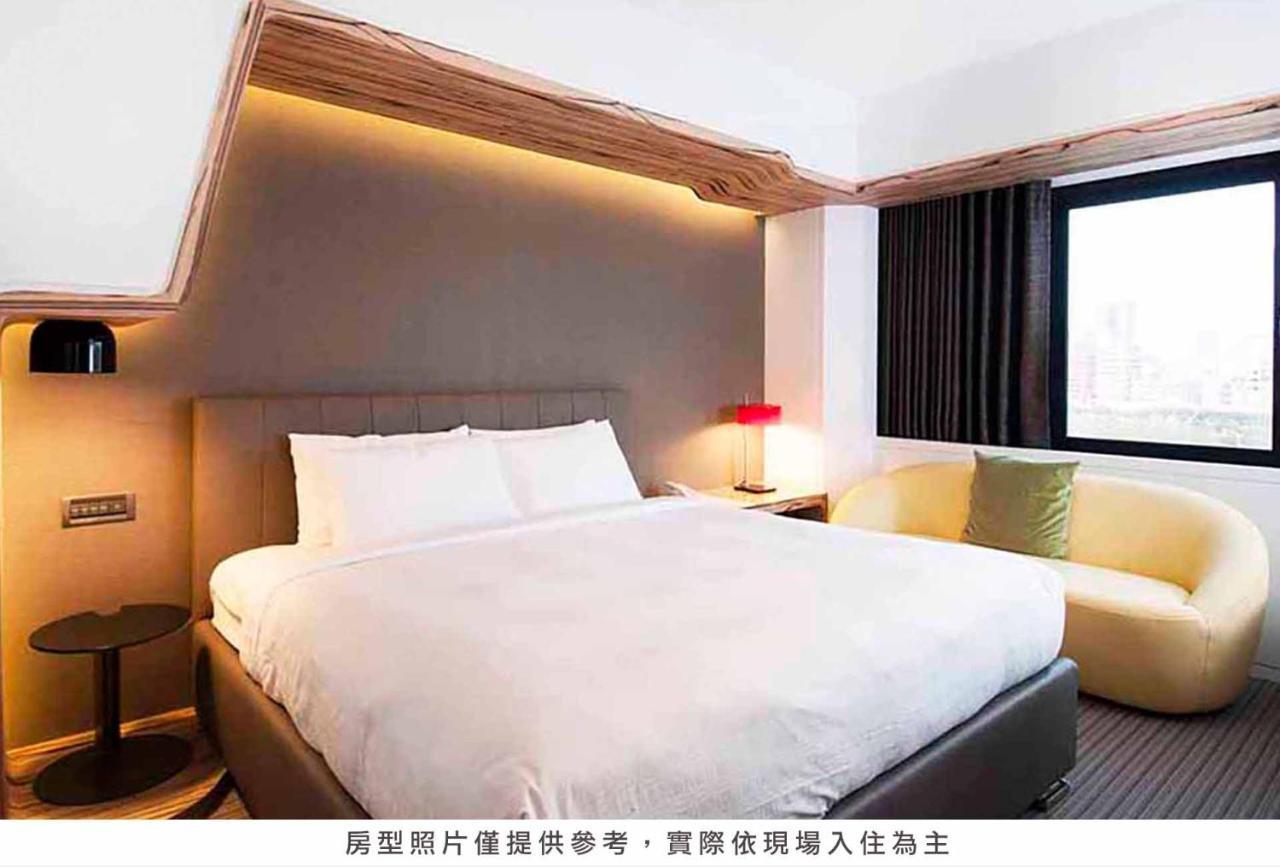 Royal Hotel Group- Central Park Branch Kaohsiung Buitenkant foto