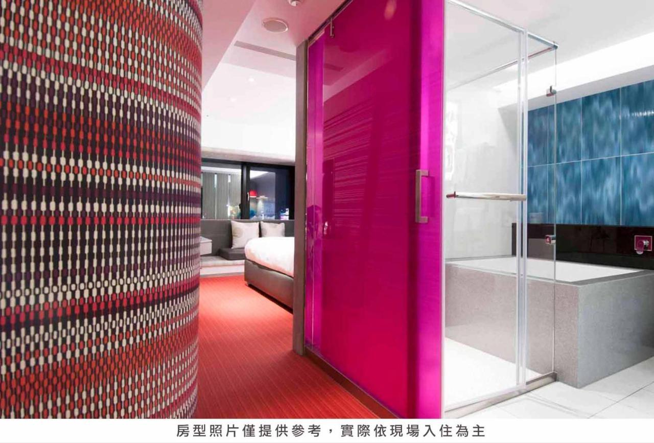 Royal Hotel Group- Central Park Branch Kaohsiung Buitenkant foto