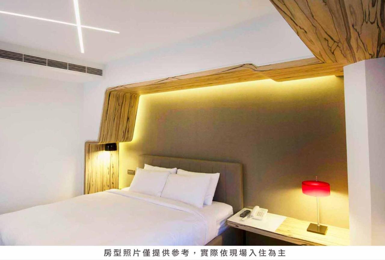 Royal Hotel Group- Central Park Branch Kaohsiung Buitenkant foto