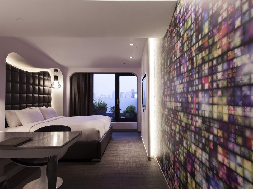 Royal Hotel Group- Central Park Branch Kaohsiung Buitenkant foto