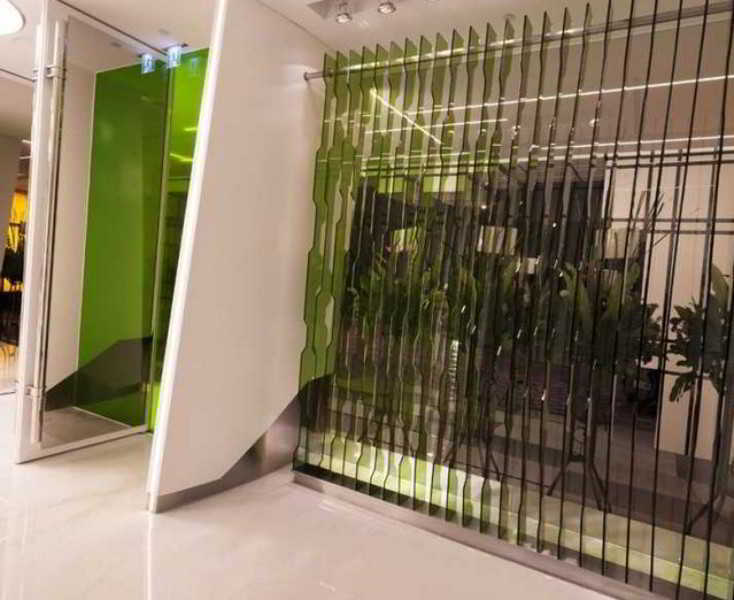 Royal Hotel Group- Central Park Branch Kaohsiung Buitenkant foto