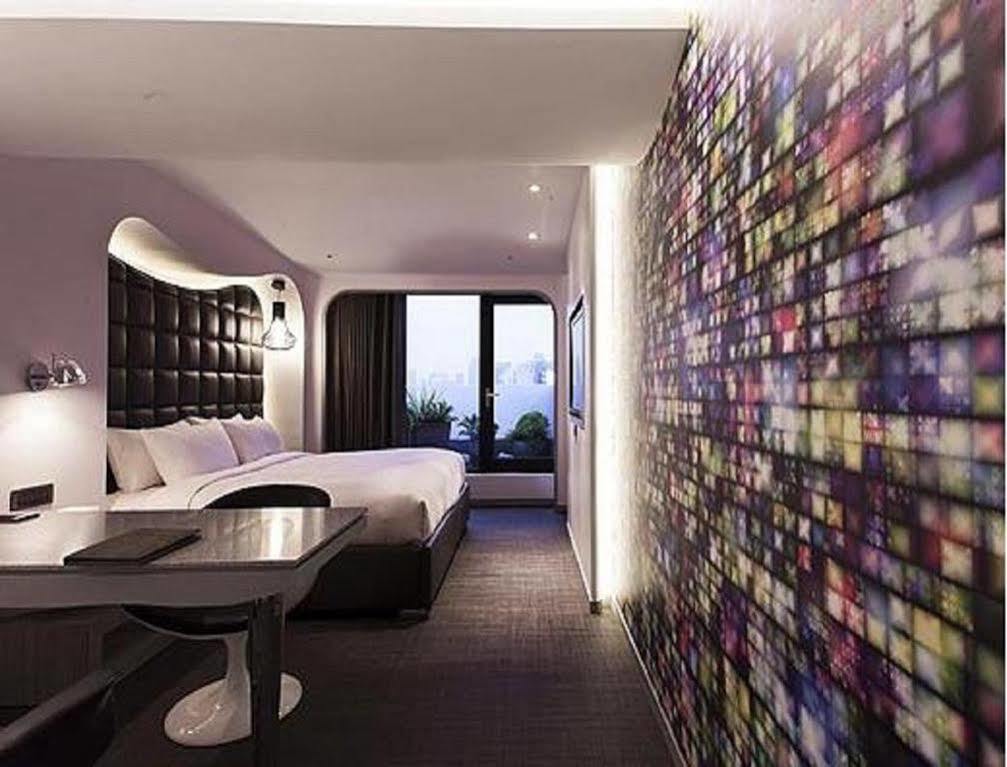 Royal Hotel Group- Central Park Branch Kaohsiung Buitenkant foto