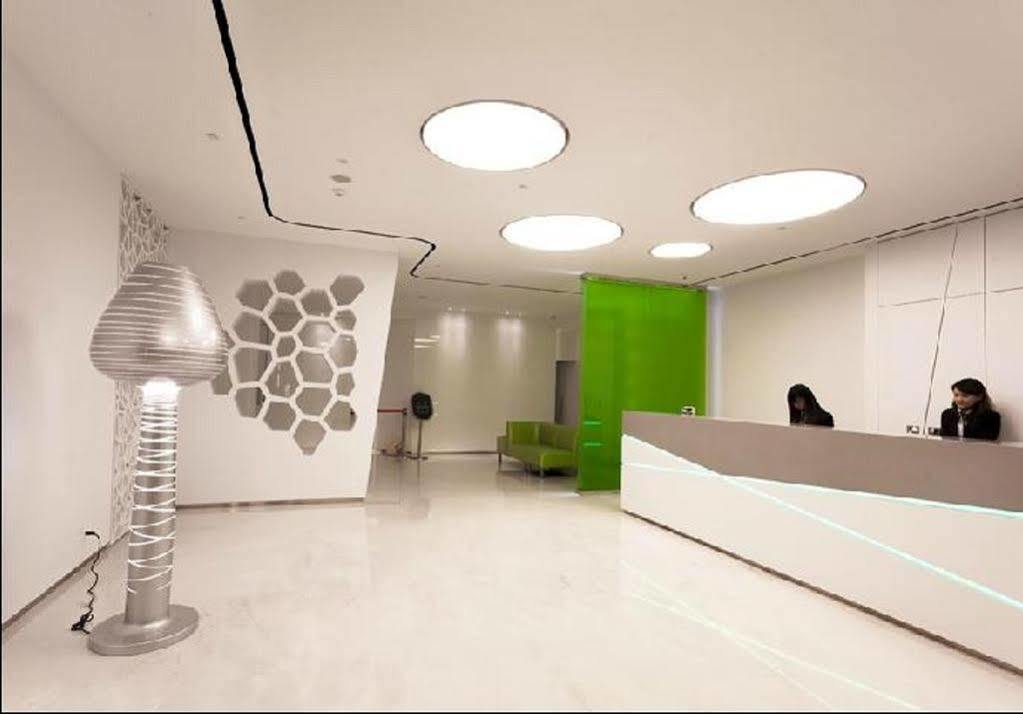 Royal Hotel Group- Central Park Branch Kaohsiung Buitenkant foto